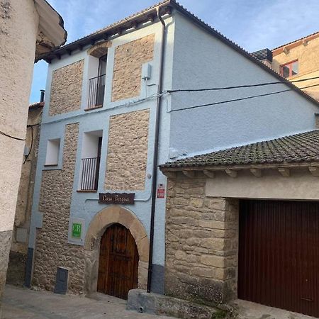 Apartamento Rural 2 Casa Bergua Arguis Zewnętrze zdjęcie