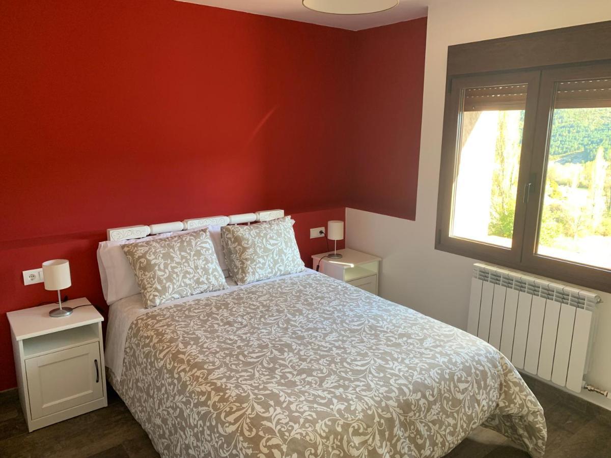 Apartamento Rural 2 Casa Bergua Arguis Zewnętrze zdjęcie