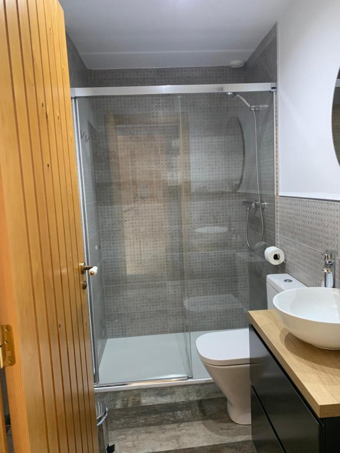 Apartamento Rural 2 Casa Bergua Arguis Zewnętrze zdjęcie