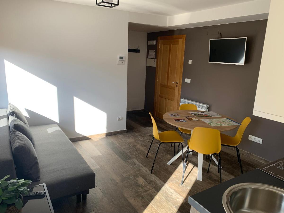 Apartamento Rural 2 Casa Bergua Arguis Zewnętrze zdjęcie